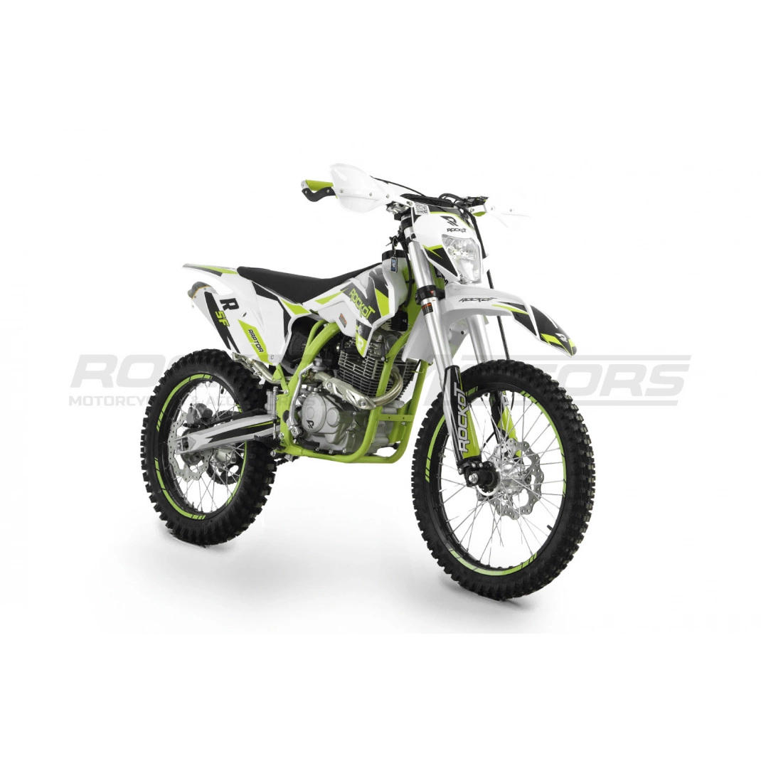 Мотоцикл эндуро ROCKOT R5F Raptor 2.0 — изображение 8