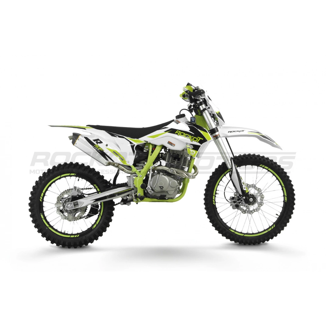 Мотоцикл эндуро ROCKOT R5F Raptor 2.0