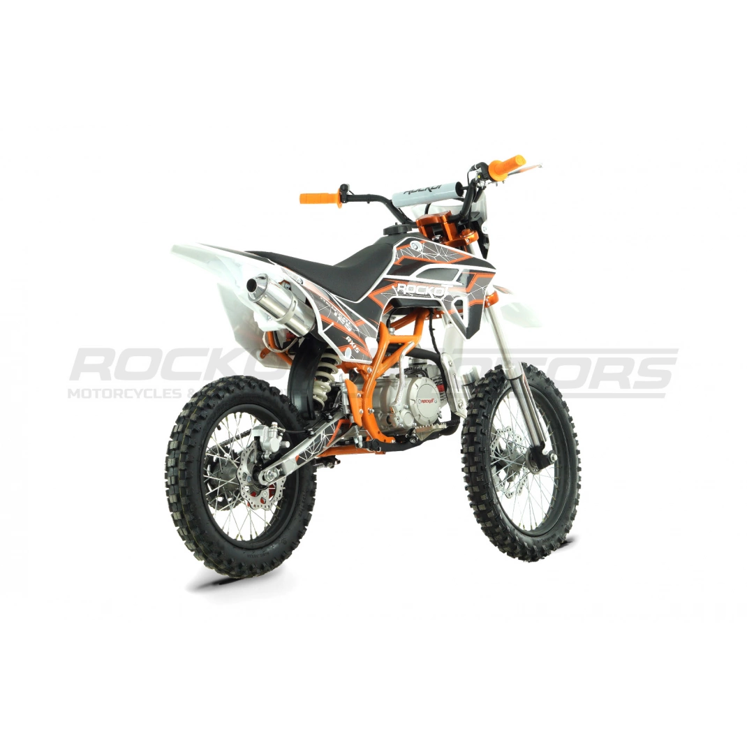 Питбайк ROCKOT RENTAL 125 Axis 2.0 — изображение 2