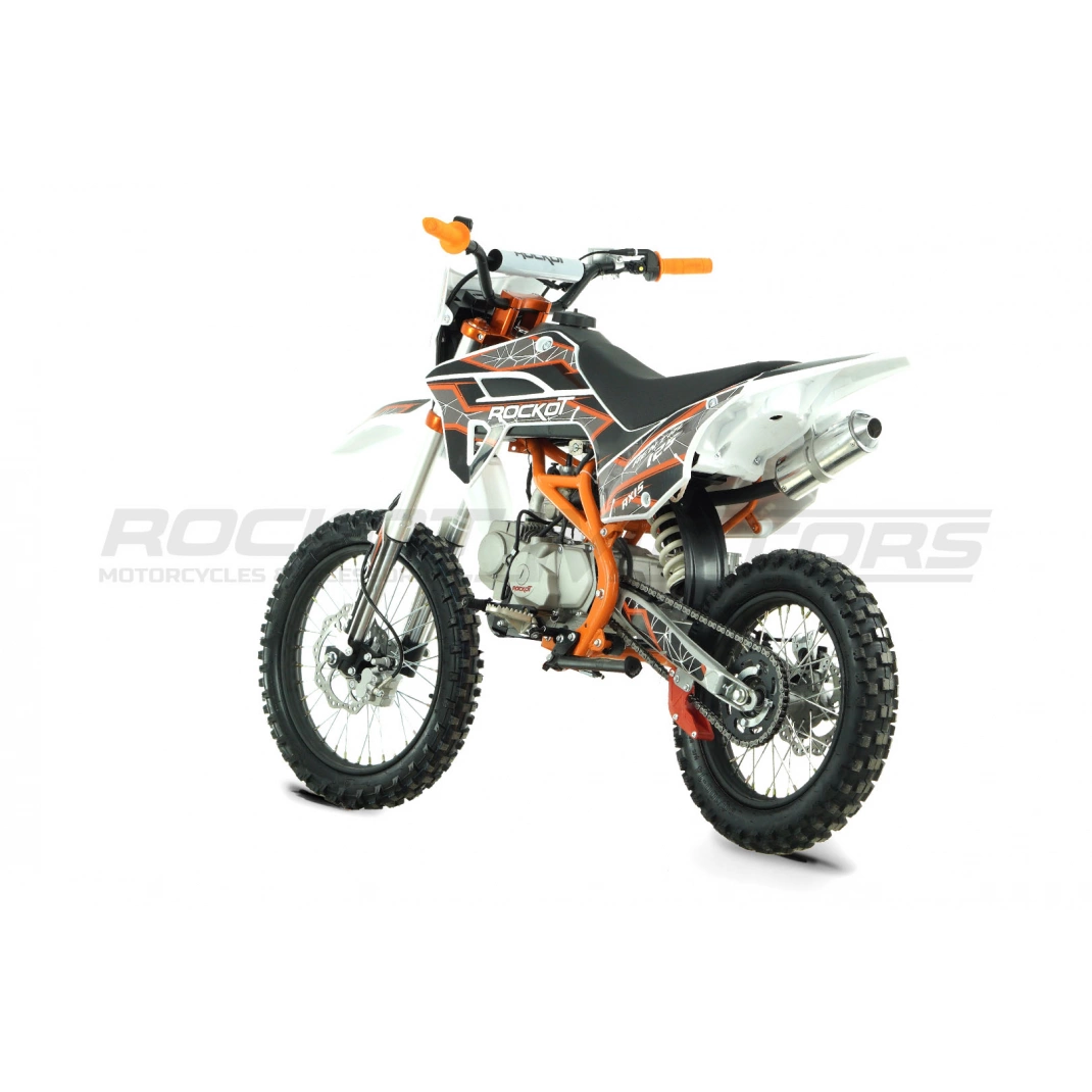 Питбайк ROCKOT RENTAL 125 Axis 2.0 — изображение 4