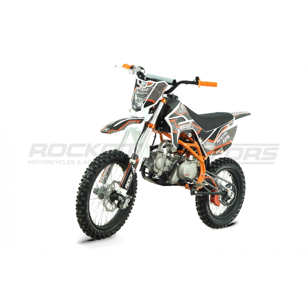 Питбайк ROCKOT RENTAL 125 Axis 2.0 — изображение 6