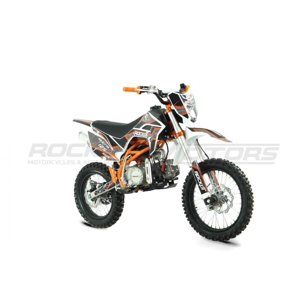 Питбайк ROCKOT RENTAL 125 Axis 2.0 — изображение 8