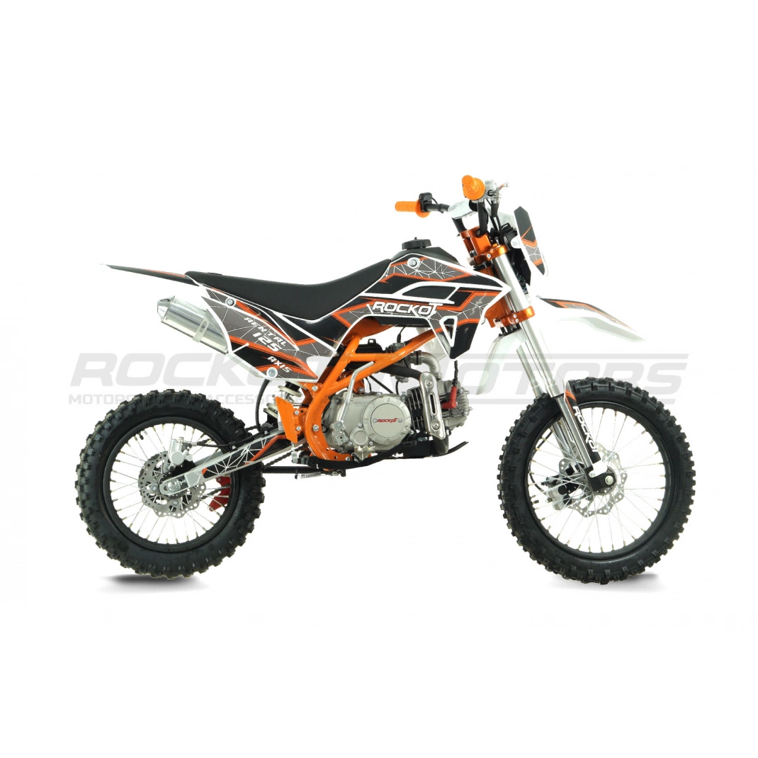 Питбайк ROCKOT RENTAL 125 Axis 2.0