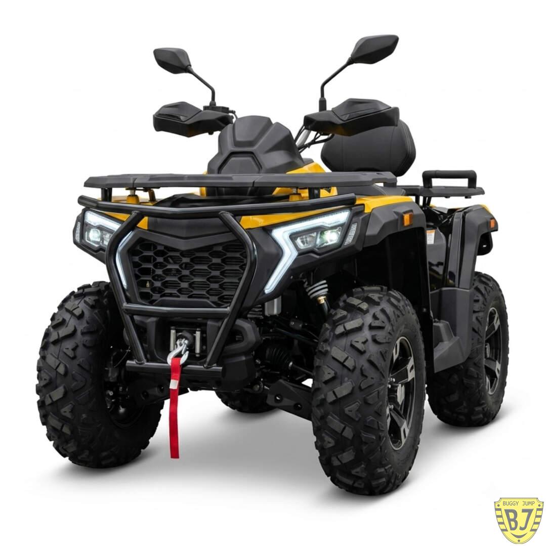 Квадроцикл Motoland 350 T-FORTUNER (с ЭПТС) — изображение 5
