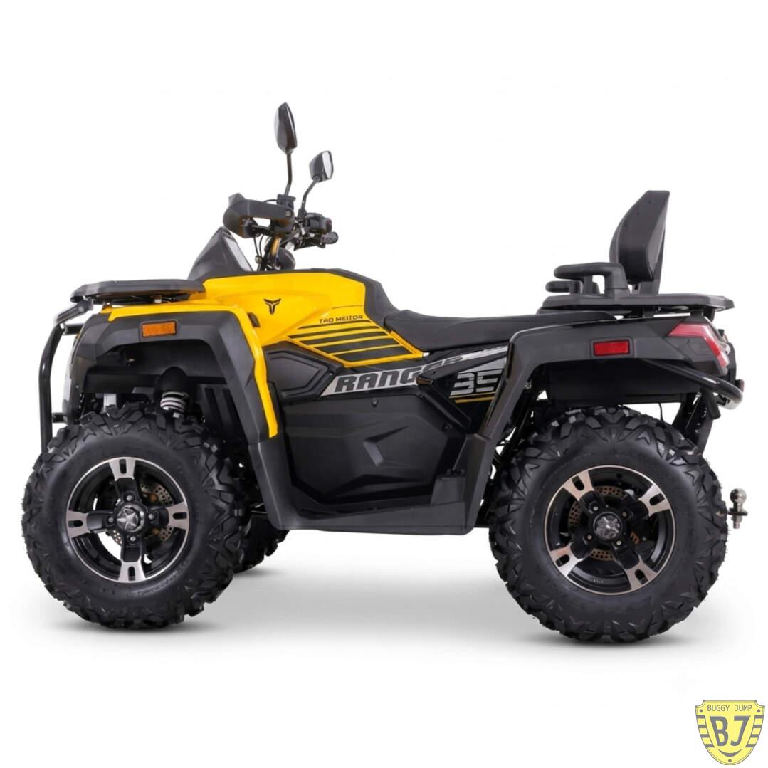 Квадроцикл Motoland 350 T-FORTUNER (с ЭПТС) — изображение 2