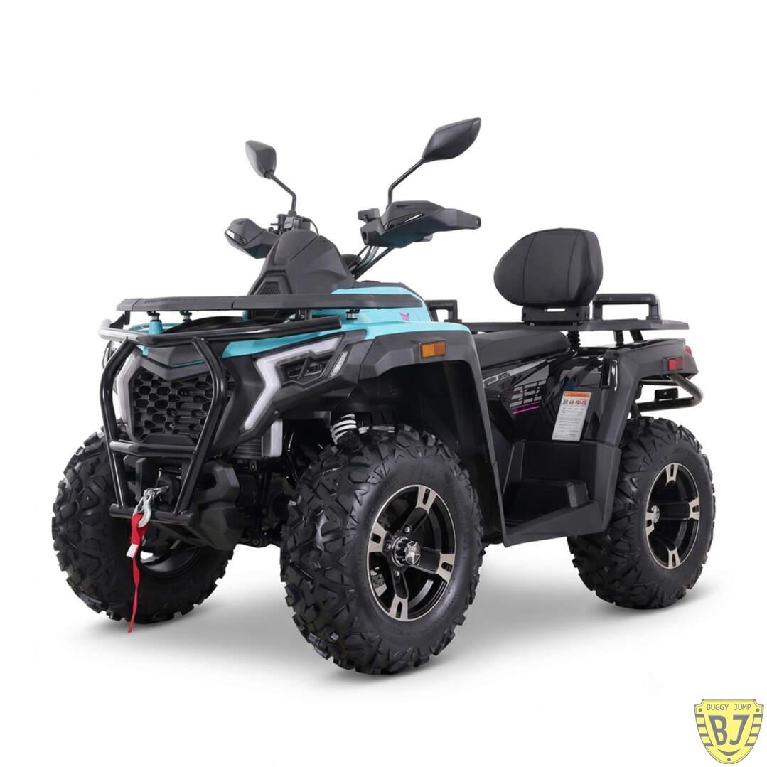 Квадроцикл Motoland 350 T-FORTUNER (с ЭПТС) — изображение 9