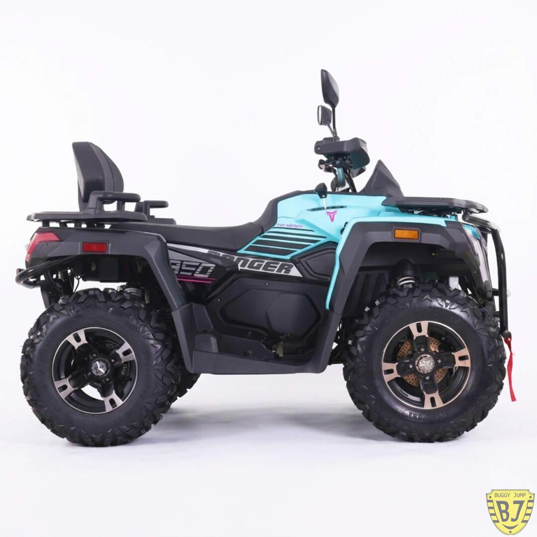 Квадроцикл Motoland 350 T-FORTUNER (с ЭПТС) — изображение 3