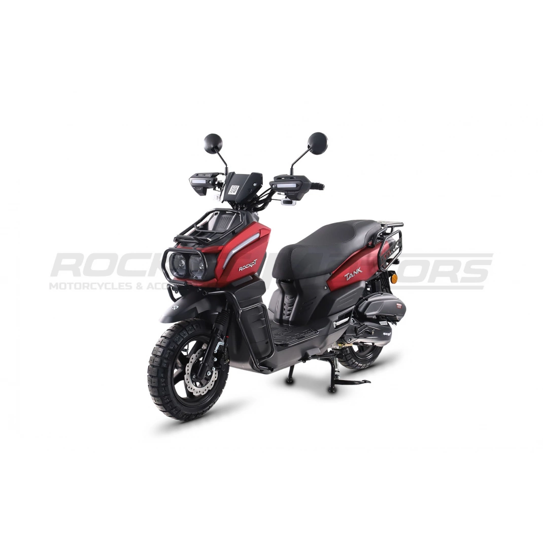 Скутер ROCKOT TANK — изображение 2