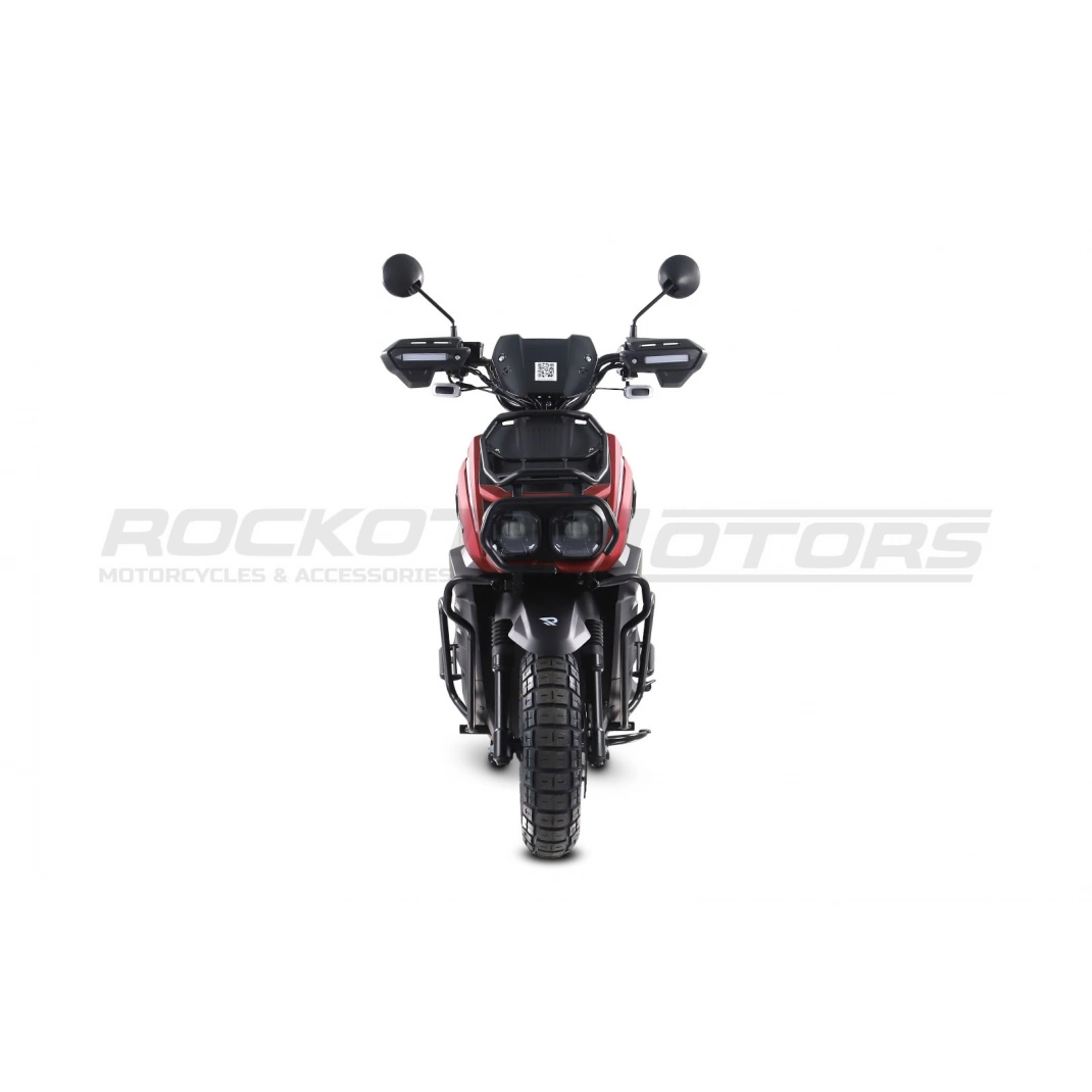 Скутер ROCKOT TANK — изображение 5