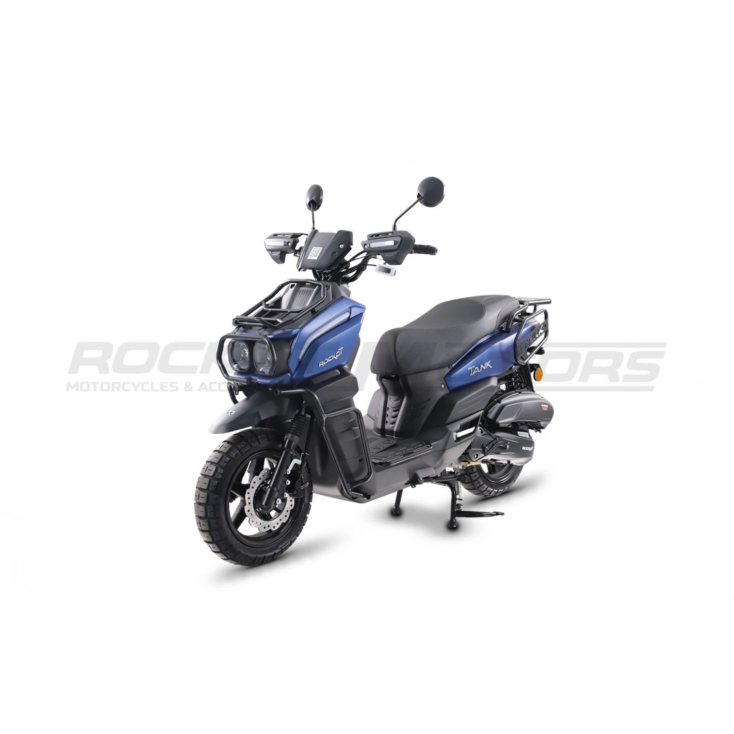 Скутер ROCKOT TANK — изображение 7