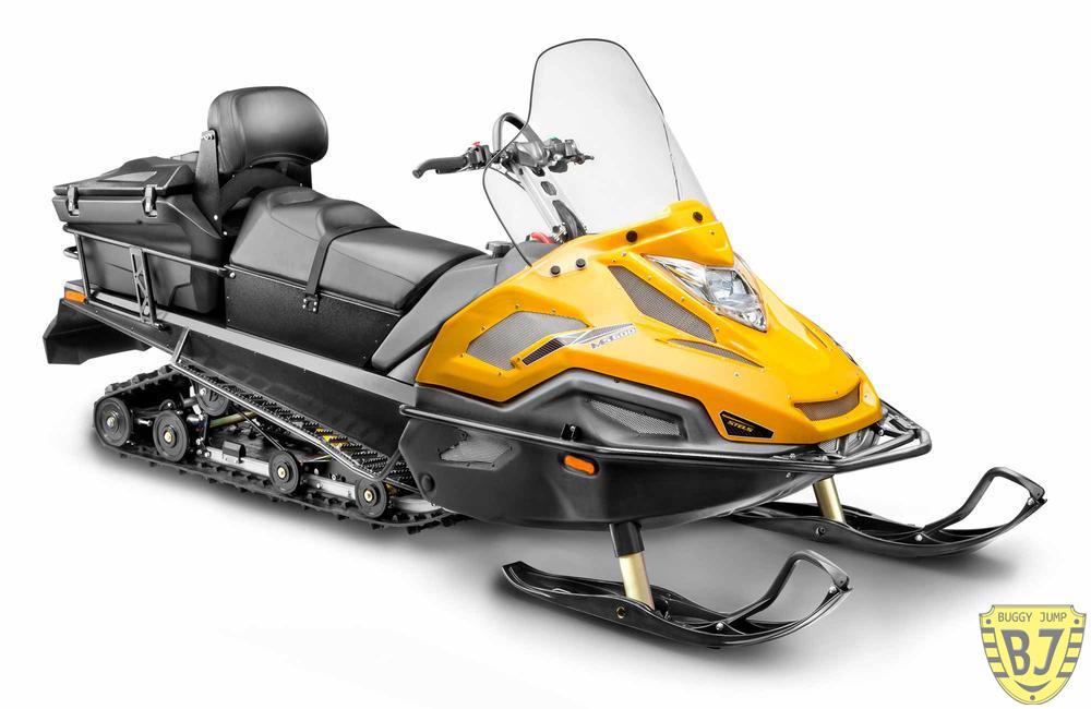 Снегоход STELS MS600T (L Lux WT) СТАВР 1.0 К01 Tech 2026