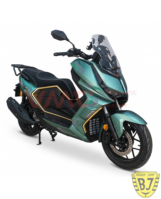 Скутер VMC T-16 TY300T-2E 276cc СЕРИЯ TR3000 (ЭПТС) — изображение 11
