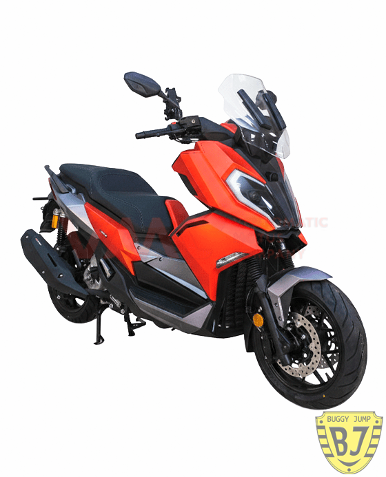 Скутер VMC T-15 TY300T-2E 276cc СЕРИЯ TR3000 (ЭПТС) — изображение 9