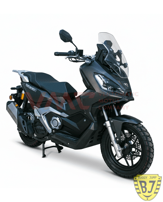 Скутер VMC JET ADV BY150T-5A 149см3 СЕРИЯ А1500 (ЭПТС) — изображение 10