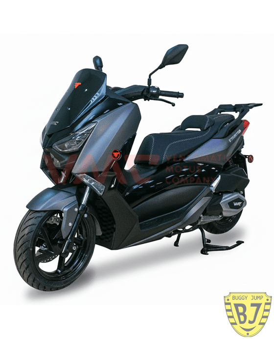 Скутер VMC XMAX BY150T-5A 149cc СЕРИЯ T2500 (ЭПТС) — изображение 7