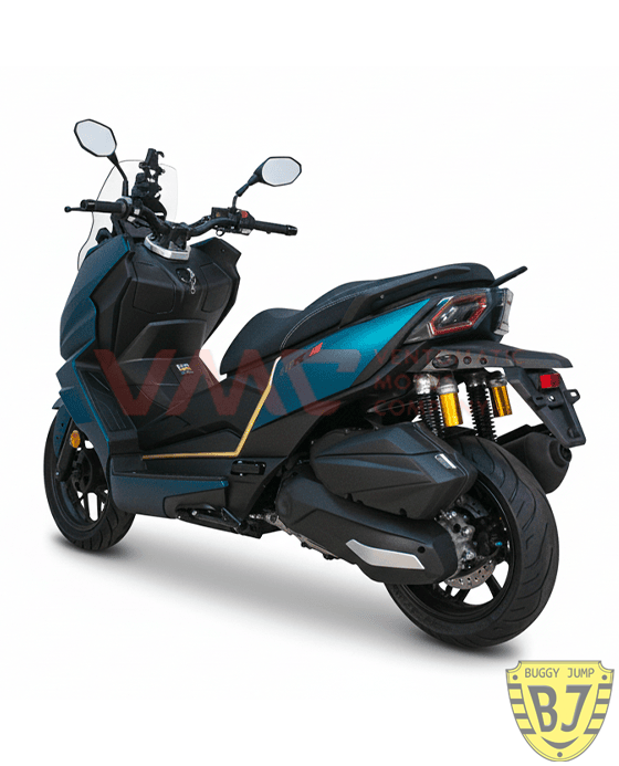 Скутер VMC T-16 TY300T-2E 276cc СЕРИЯ TR3000 (ЭПТС) — изображение 5