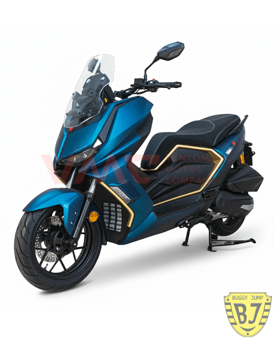 Скутер VMC T-16 TY300T-2E 276cc СЕРИЯ TR3000 (ЭПТС) — изображение 7