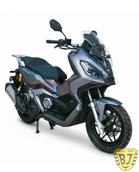 Скутер VMC JET ADV BY150T-5A 149см3 СЕРИЯ А1500 (ЭПТС)