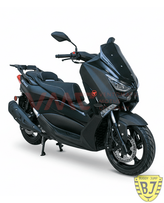Скутер VMC XMAX BY150T-5A 149cc СЕРИЯ T2500 (ЭПТС) — изображение 9