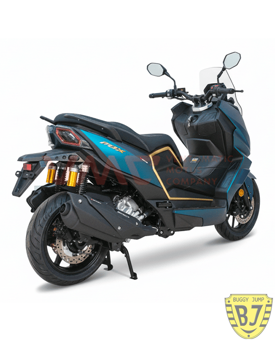 Скутер VMC T-16 TY300T-2E 276cc СЕРИЯ TR3000 (ЭПТС) — изображение 3