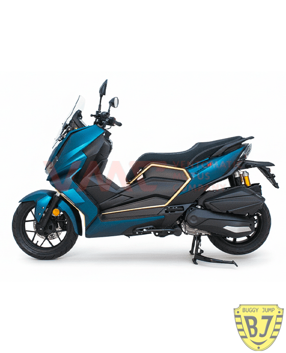 Скутер VMC T-16 TY300T-2E 276cc СЕРИЯ TR3000 (ЭПТС) — изображение 6