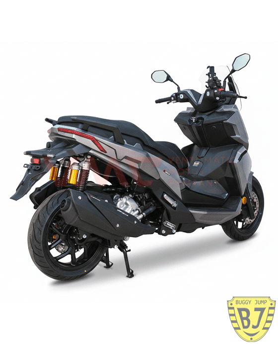 Скутер VMC T-15 TY300T-2E 276cc СЕРИЯ TR3000 (ЭПТС) — изображение 3