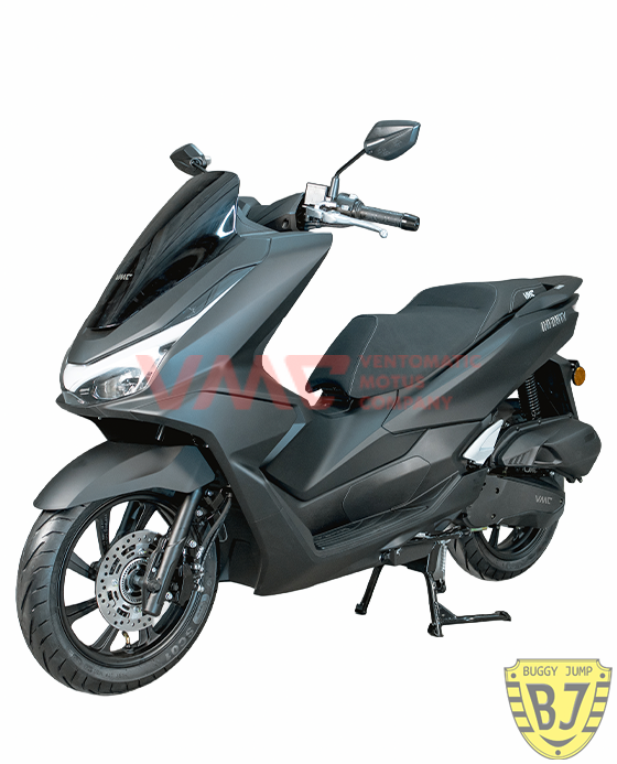 Скутер VMC INFINITY CL49QT-3A 49 см3 СЕРИЯ T1700 (Инжектор, возд охлажд., COMBI BRAKE) VIN — изображение 7