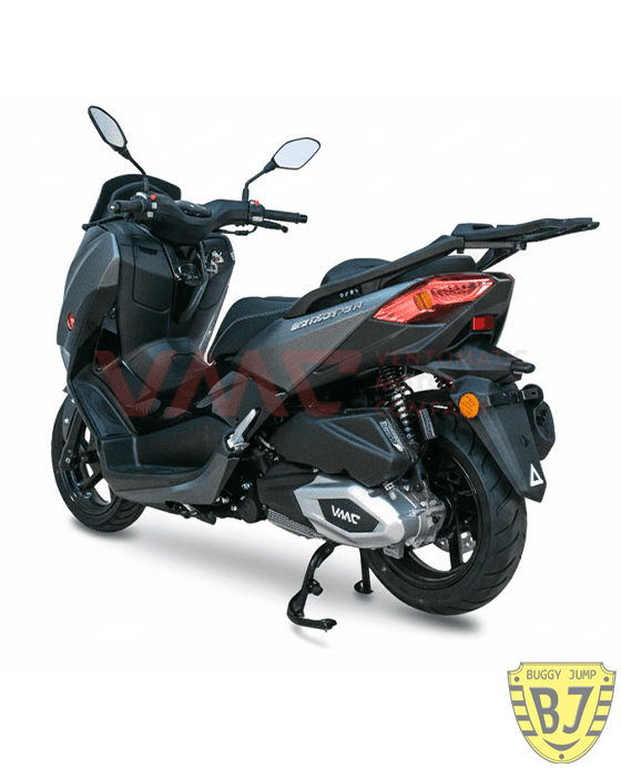 Скутер VMC XMAX BY150T-5A 149cc СЕРИЯ T2500 (ЭПТС) — изображение 5