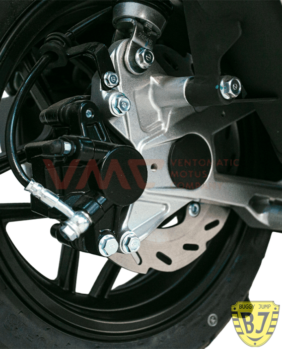 Скутер VMC JET ADV BY150T-5A 149см3 СЕРИЯ А1500 (ЭПТС) — изображение 14