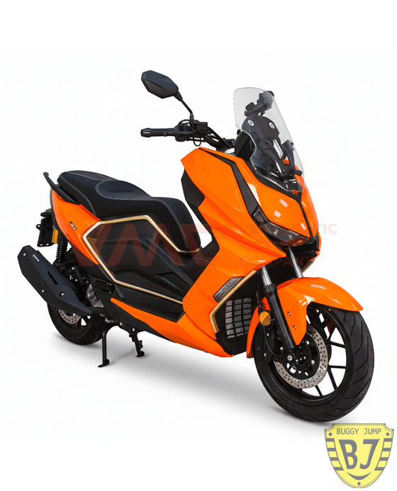 Скутер VMC T-16 TY300T-2E 276cc СЕРИЯ TR3000 (ЭПТС) — изображение 13