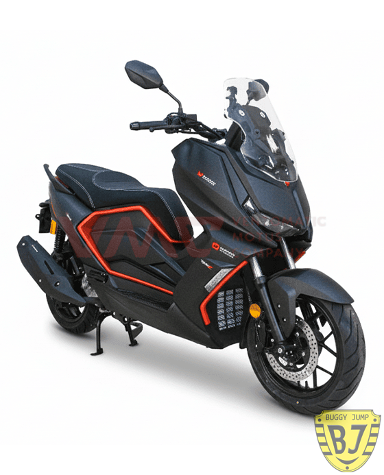 Скутер VMC T-16 TY300T-2E 276cc СЕРИЯ TR3000 (ЭПТС) — изображение 12