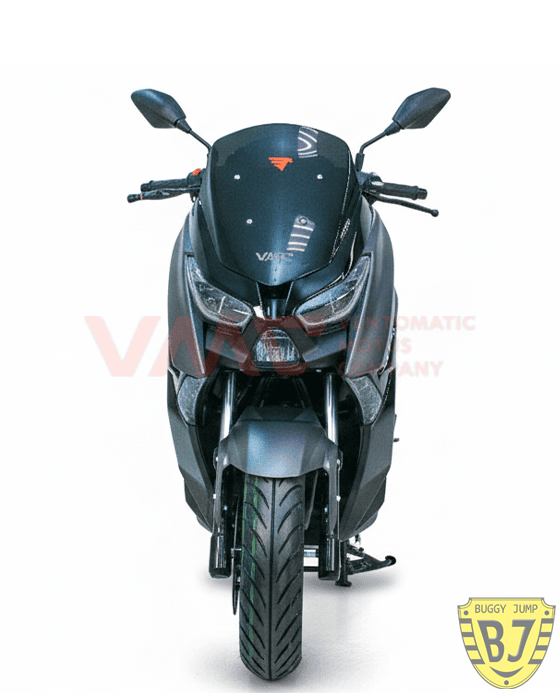 Скутер VMC XMAX BY150T-5A 149cc СЕРИЯ T2500 (ЭПТС) — изображение 8