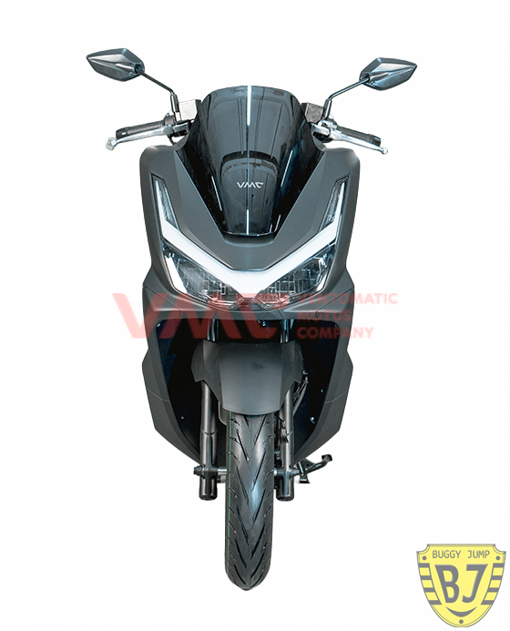 Скутер VMC INFINITY CL49QT-3A 49 см3 СЕРИЯ T1700 (Инжектор, возд охлажд., COMBI BRAKE) VIN — изображение 8