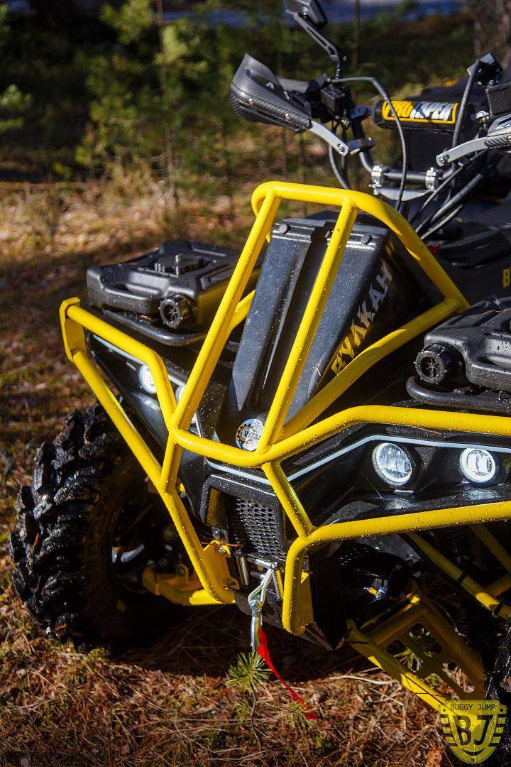 Квадроцикл Вулкан ATV500 — изображение 32