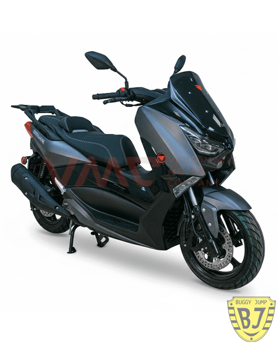Скутер VMC XMAX BY150T-5A 149cc СЕРИЯ T2500 (ЭПТС)
