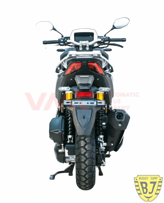 Скутер VMC JET ADV BY150T-5A 149см3 СЕРИЯ А1500 (ЭПТС) — изображение 4