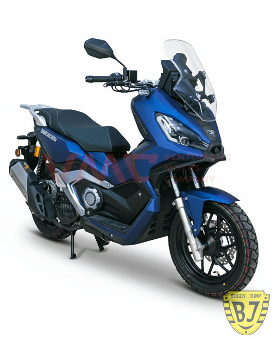 Скутер VMC JET ADV BY150T-5A 149см3 СЕРИЯ А1500 (ЭПТС) — изображение 11