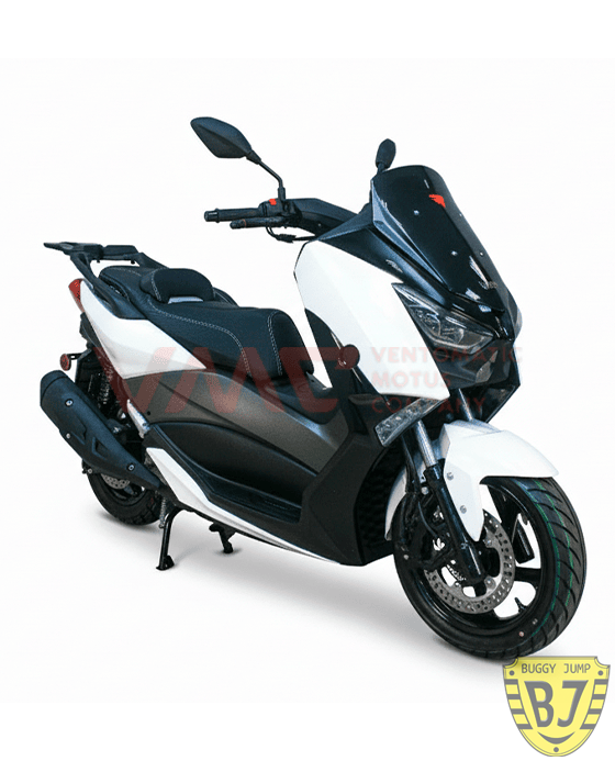 Скутер VMC XMAX BY150T-5A 149cc СЕРИЯ T2500 (ЭПТС) — изображение 10