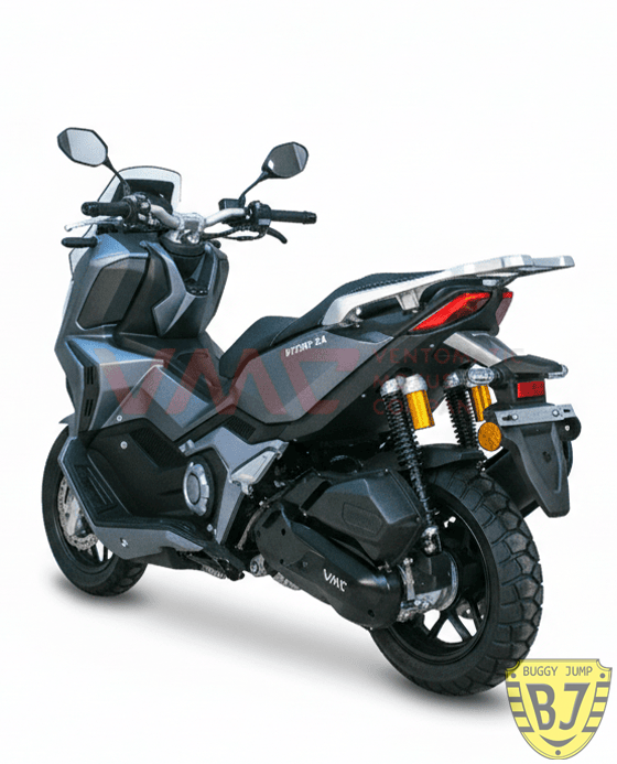Скутер VMC JET ADV BY150T-5A 149см3 СЕРИЯ А1500 (ЭПТС) — изображение 5