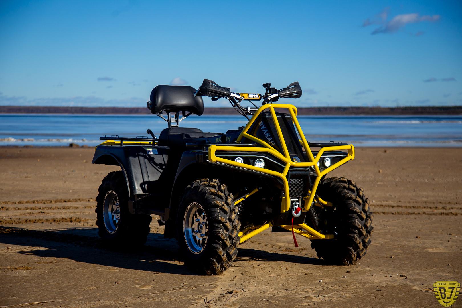 Квадроцикл Вулкан ATV500 — изображение 7