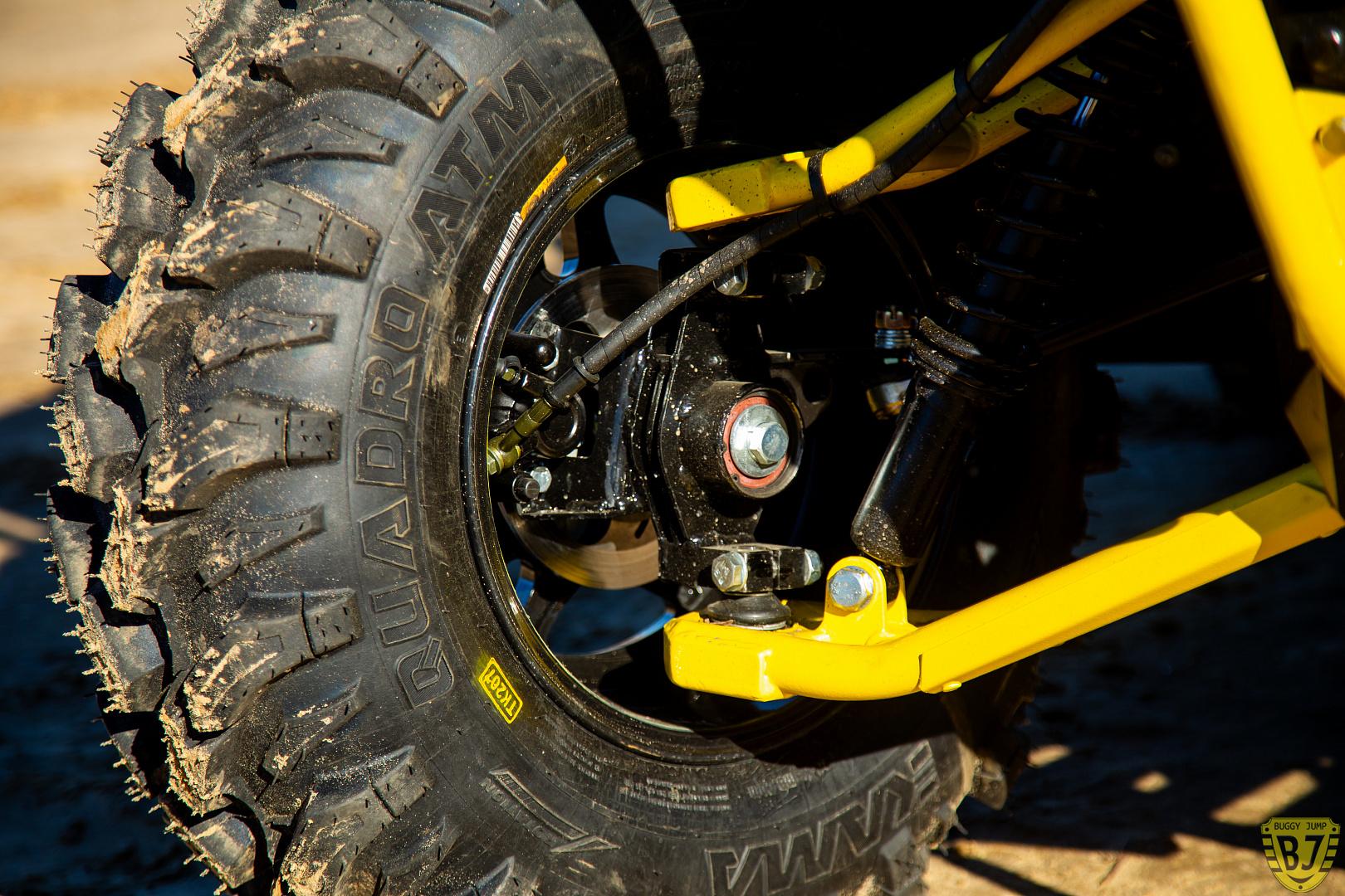 Квадроцикл Вулкан ATV500 — изображение 12