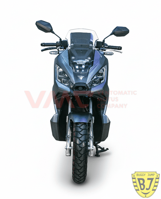 Скутер VMC JET ADV BY150T-5A 149см3 СЕРИЯ А1500 (ЭПТС) — изображение 8