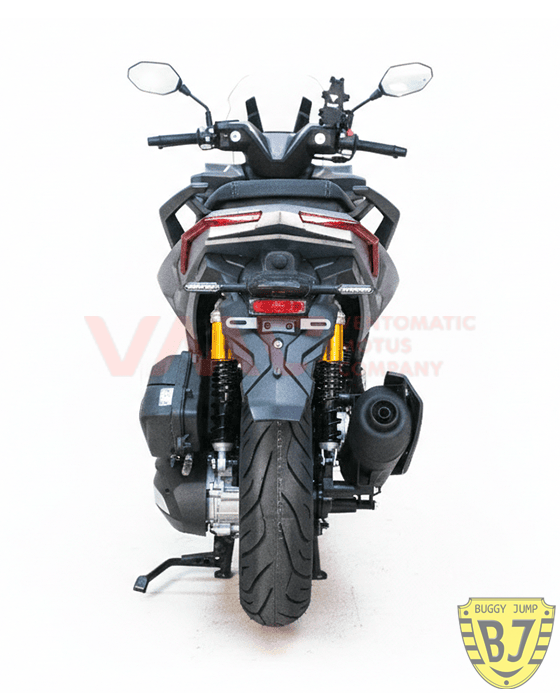 Скутер VMC T-15 TY300T-2E 276cc СЕРИЯ TR3000 (ЭПТС) — изображение 4