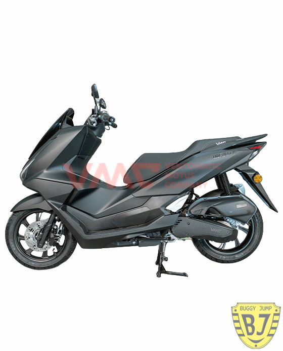 Скутер VMC INFINITY CL49QT-3A 49 см3 СЕРИЯ T1700 (Инжектор, возд охлажд., COMBI BRAKE) VIN — изображение 6