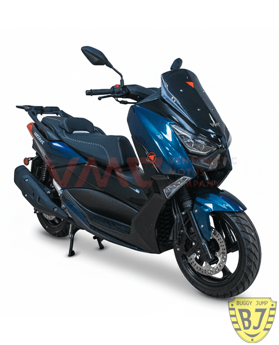 Скутер VMC XMAX BY150T-5A 149cc СЕРИЯ T2500 (ЭПТС) — изображение 11