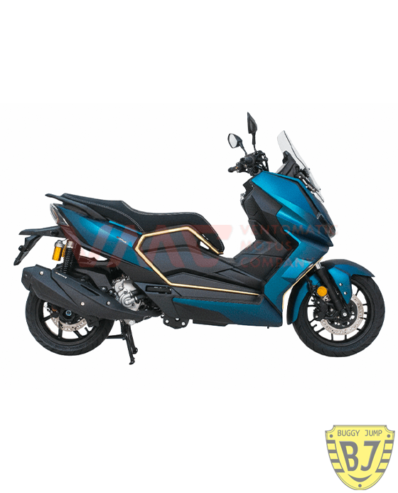 Скутер VMC T-16 TY300T-2E 276cc СЕРИЯ TR3000 (ЭПТС) — изображение 2