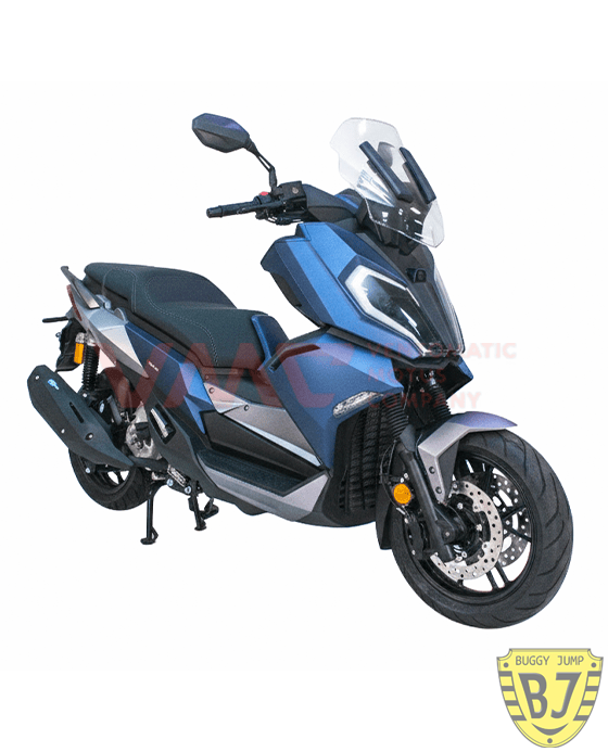 Скутер VMC T-15 TY300T-2E 276cc СЕРИЯ TR3000 (ЭПТС) — изображение 14