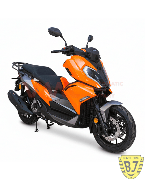 Скутер VMC T-15 TY300T-2E 276cc СЕРИЯ TR3000 (ЭПТС) — изображение 13