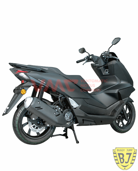 Скутер VMC INFINITY CL49QT-3A 49 см3 СЕРИЯ T1700 (Инжектор, возд охлажд., COMBI BRAKE) VIN — изображение 3