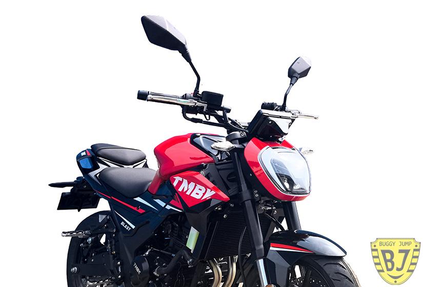 Мотоцикл TMBK BLAST 400 — изображение 4